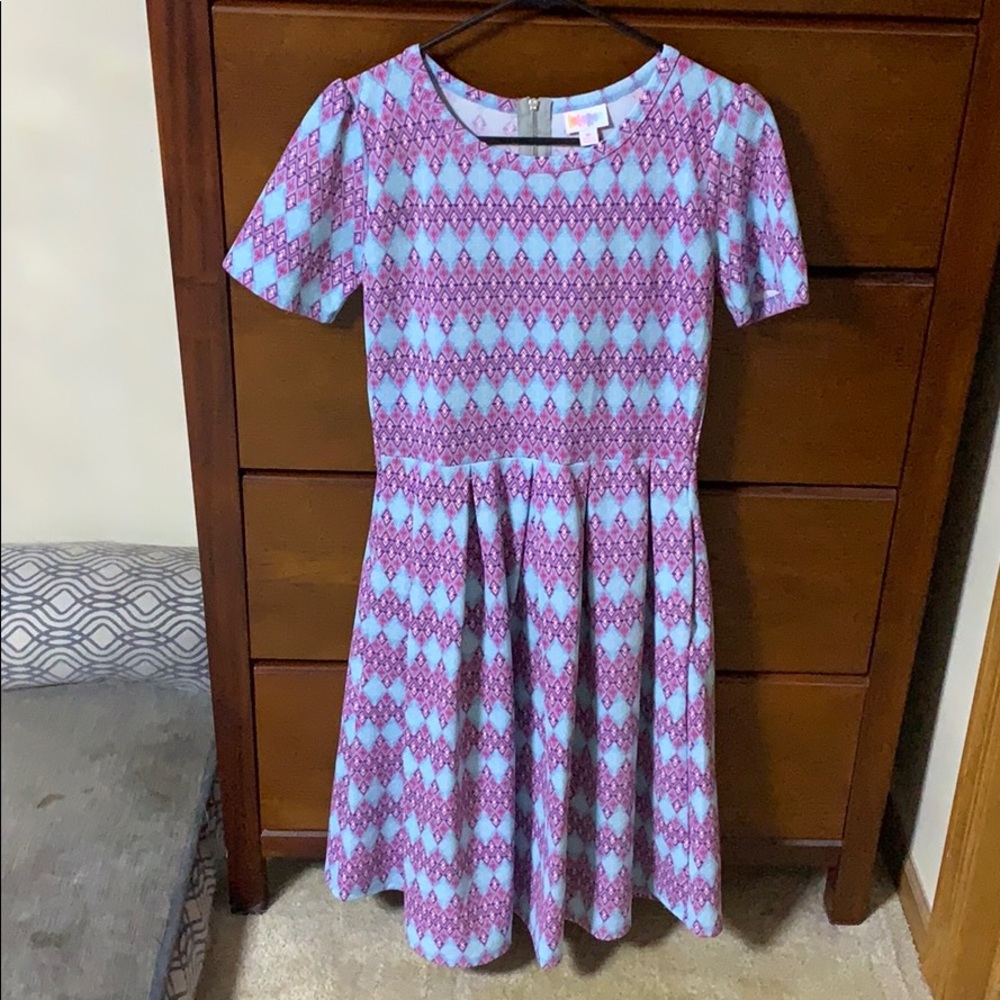 Lularoe Amelia M NWOT